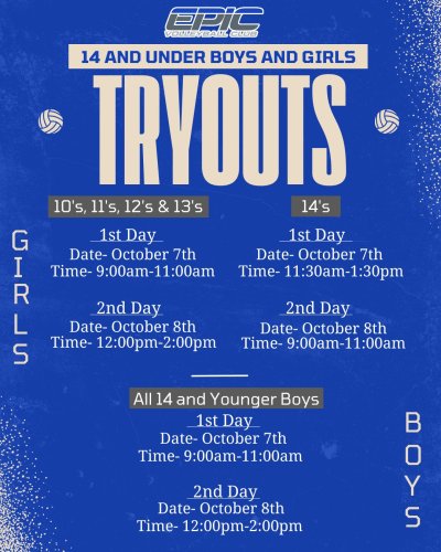 Photo post from epicvball.