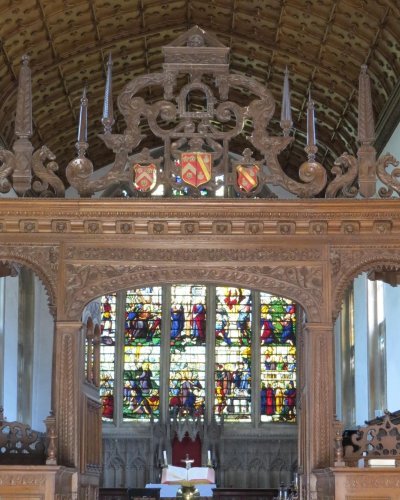 Photo post from wadhamoxford.