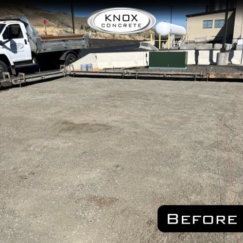 Carousel post from knoxconcrete.