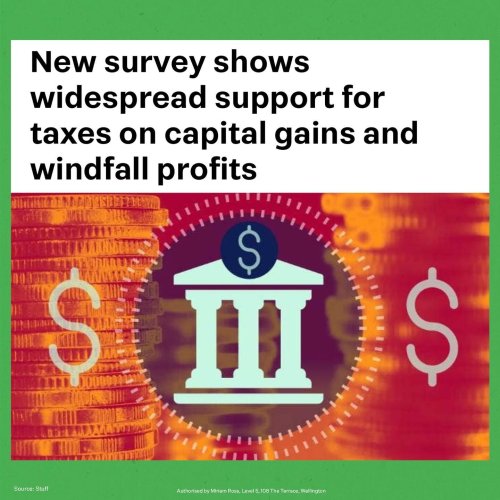 Carousel post from nzgreenparty.