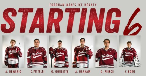 Photo post from fu_hockey.