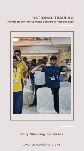 Video post from sense.india.