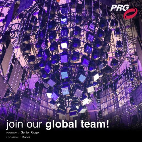 Photo post from prg_uk.