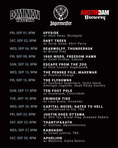 Photo post from dominiontavern.