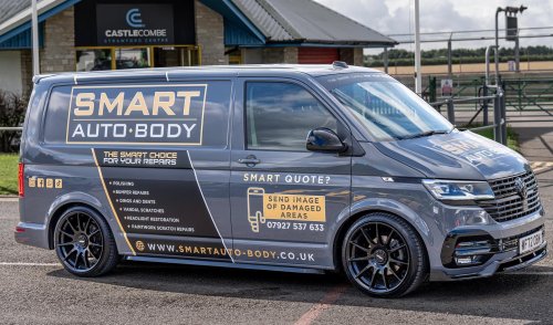 Smart Auto-Body - Mobile Vehicle Body Repairs Bristol Bath Weston