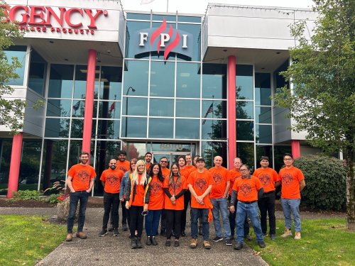 Carousel post from regencyfire.