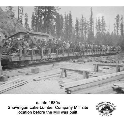 Photo post from shawniganlakemuseum.