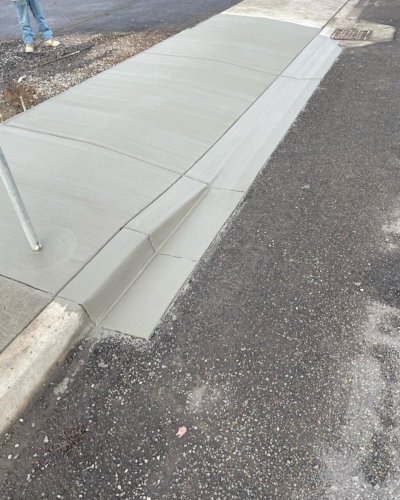 Carousel post from knoxconcrete.