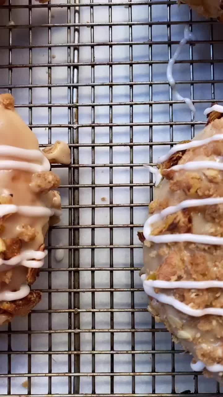 Video post from thedoughnutproject.