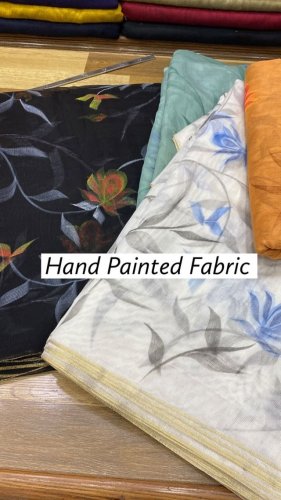 Video post from akbar_fabrics_.