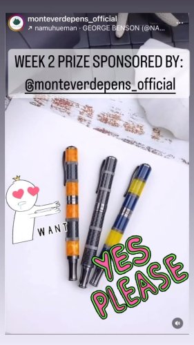 Video post from penandinkchallenge.