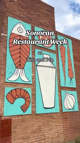 Video post from visittucson.