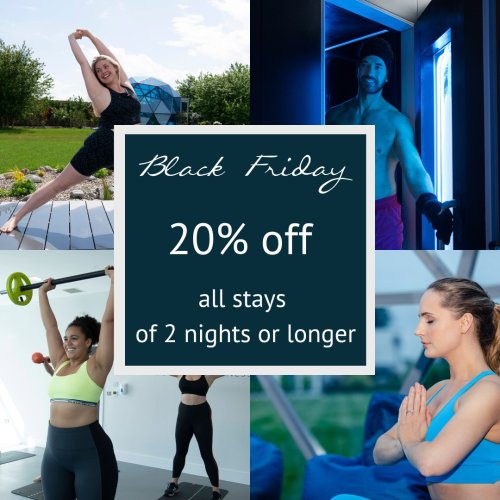 Photo post from glasshouseretreat.