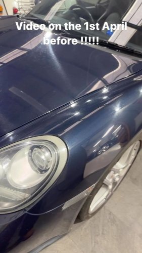 Video post from spotlessdetailing_group.