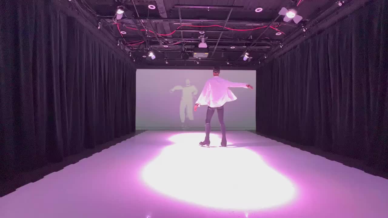 Video post from icetheatreofny.