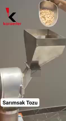 Video post from karaerlermakina.