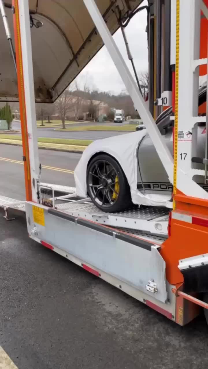 Video post from porschewarrington.