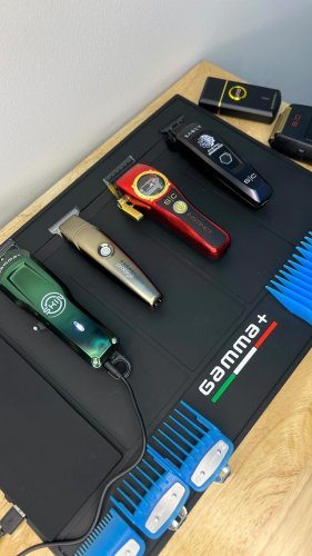 Video post from iamthebarberplug.