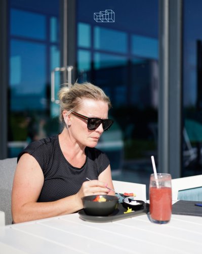 Photo post from glasshouseretreat.