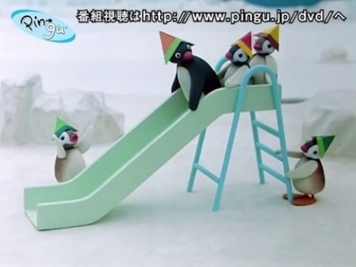 Video post from pingu_jp.