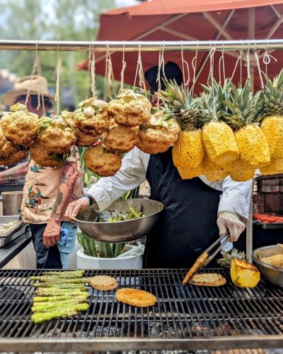 Carousel post from visittucson.