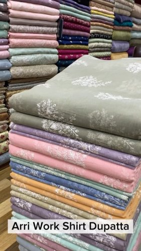 Video post from akbar_fabrics_.