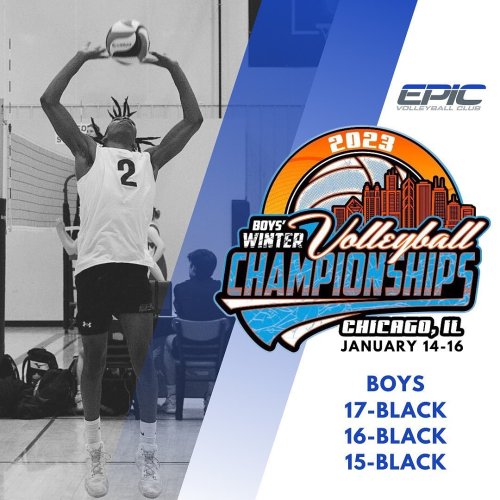 Photo post from epicvball.