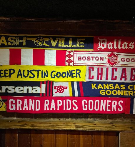 Carousel post from charmcitygooners.