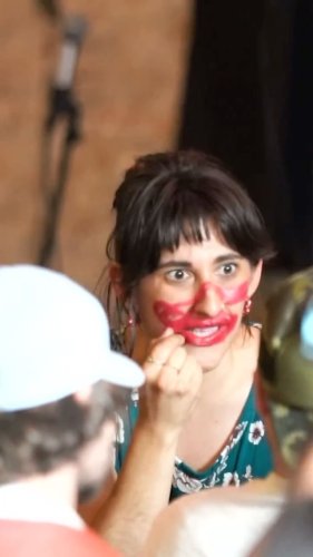 Video post from denfringe.