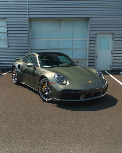 Carousel post from porschewarrington.