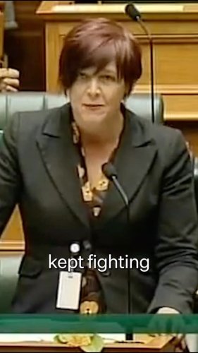 Video post from nzgreenparty.