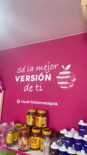 Video post from nutricioneapa.