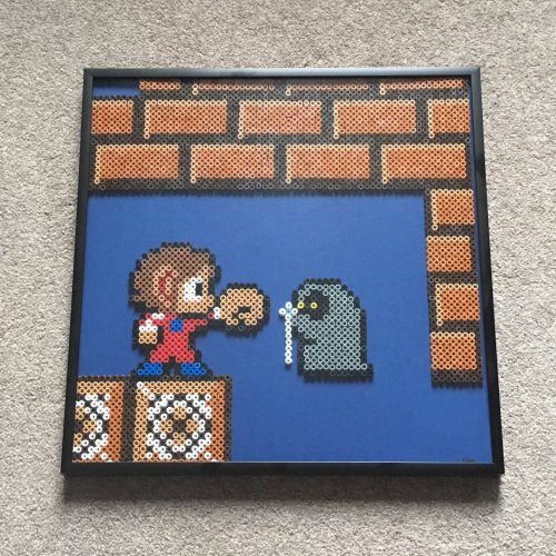 Photo post from caveofpixels.