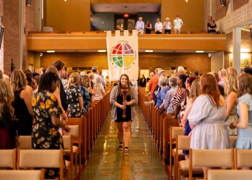 Carousel post from wittenberguniversity.