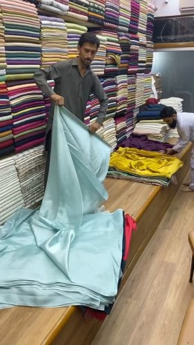 Video post from akbar_fabrics_.