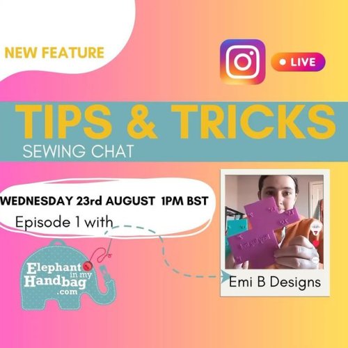 Video post from elephantinmyhandbag.