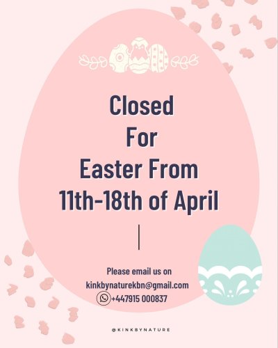 Photo post from kinkbynaturekbn.