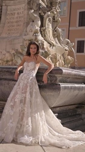 Video post from lelitebridal.