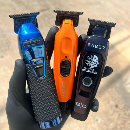 Photo post from iamthebarberplug.