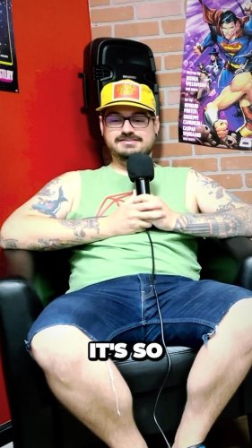 Video post from alteredstatecomics.
