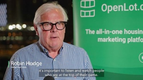 Video post from openlot.com.au.