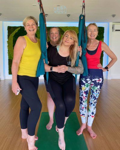 Photo post from glasshouseretreat.