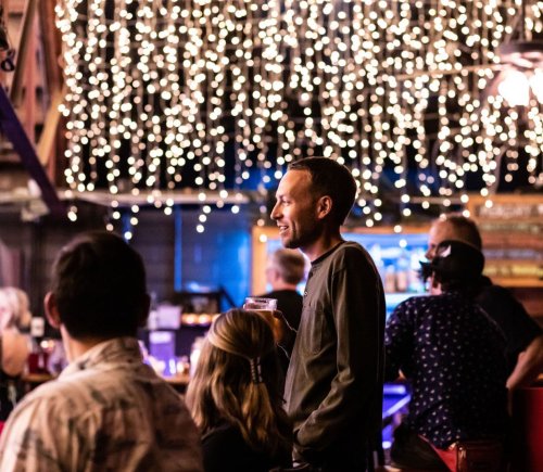 Photo post from denfringe.