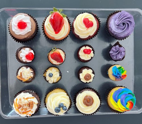 Photo post from famous_creations_catering.