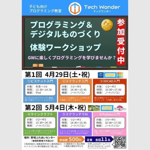 Carousel post from techwonder2019.