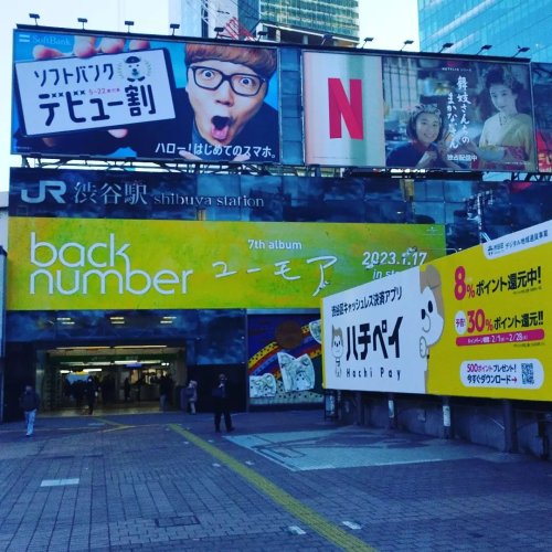Photo post from ne_shibuya.