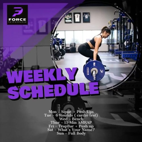 Video post from forceperformancestl.