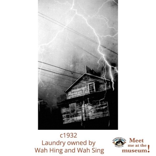 Photo post from shawniganlakemuseum.