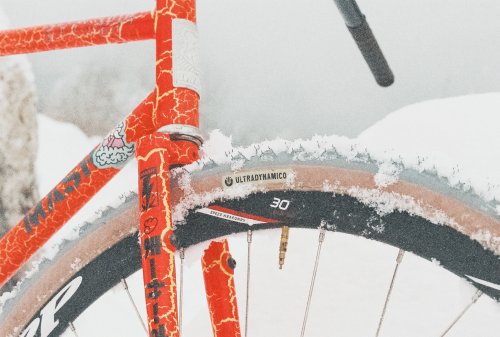 Photo post from slowspinsociety.