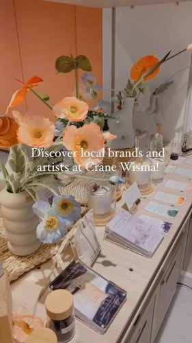 Video post from crane_living.